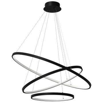 Milagro HOOP ML1543 lampa wisząca 1x93W/LED 4000K IP20