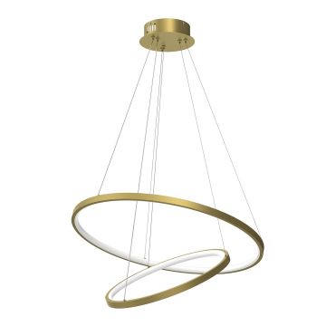 Milagro HOOP ML1546 lampa wisząca 1x51W/LED 4000K IP20