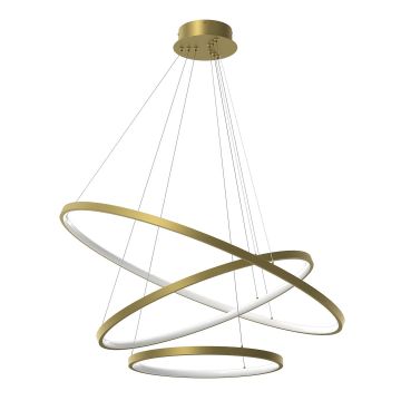 Milagro HOOP ML1547 lampa wisząca 1x93W/LED 4000K IP20