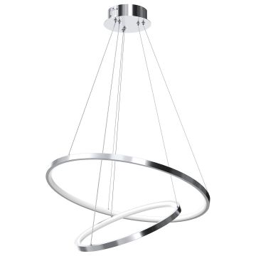 Milagro HOOP ML1550 lampa wisząca 1x51W/LED 4000K IP20