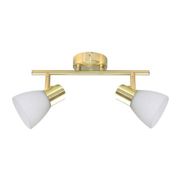Milagro JOTA ML1061 lampa sufitowa 2x40W/E14 IP20