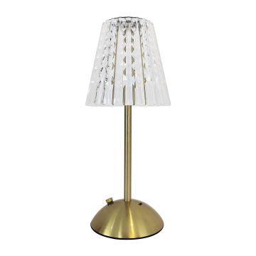 Milagro LAMPKA NOCNA ML1292 lampka stołowa 1x1,6W/LED 240lm 3000K-6000K IP20