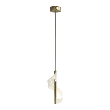 Milagro LARGO ML1041 lampa wisząca 1x10W/LED 900lm 4000K IP20