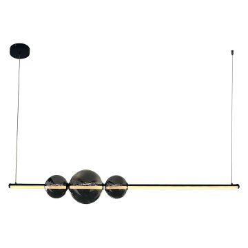 Milagro LED LM ML0982 lampa wisząca 1x30W/LED 1500lm 4000K IP20