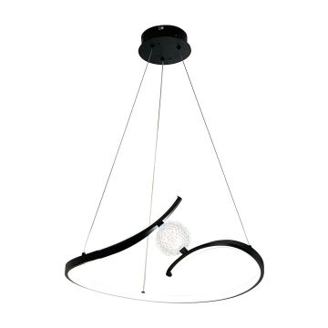 Milagro LED LM ML1177 lampa wisząca 1x34W/LED 2200lm 4000K IP20