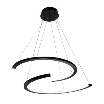Milagro LED LM ML1178 lampa wisząca 2x30W/LED 1950lm 4000K IP20
