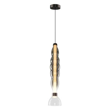 Milagro LUCCO ML1415 lampa wisząca 1x18W/LED 2346lm 3000K IP20