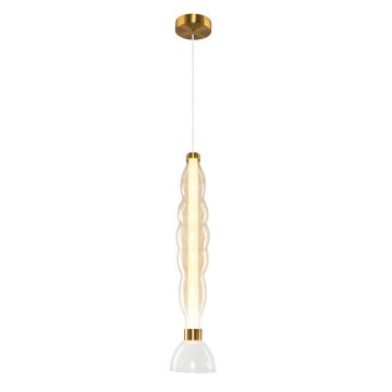 Milagro LUCCO ML1416 lampa wisząca 1x18W/LED 2346lm 3000K IP20