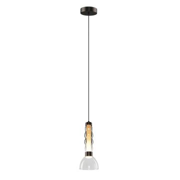 Milagro LUCCO ML1417 lampa wisząca 1x13W/LED 1478lm 3000K IP20