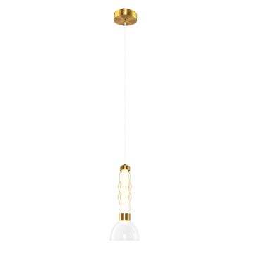 Milagro LUCCO ML1418 lampa wisząca 1x13W/LED 1478lm 3000K IP20