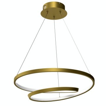 Milagro LUCERO ML7950 lampa wisząca 4000K IP20