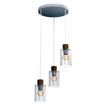 Milagro MADERA MLP8556 lampa wisząca IP20