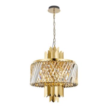 Milagro MARGOT ML0407 lampa wisząca 6x40W/E14 IP20