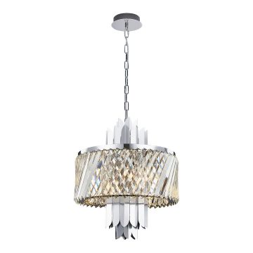 Milagro MARGOT ML0408 lampa wisząca 6x40W/E14 IP20