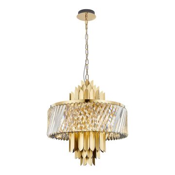 Milagro MARGOT ML0409 lampa wisząca 9x40W/E14 IP20