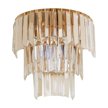 Milagro MILANO ML1495 plafon sufitowy 2x40W/E14 IP20