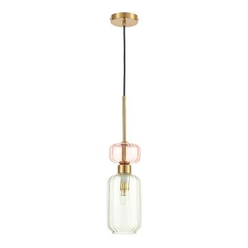 Milagro MOLLY ML1824 lampa wisząca 1x40W/E14 IP20