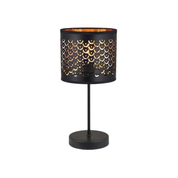 Milagro MORGAN ML1802 lampka stołowa 1x60W/E27 IP20