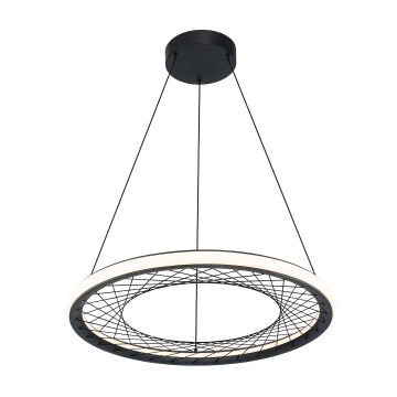Milagro NEST ML0524 lampa wisząca 1x43W/LED 2150lm 4000K IP20