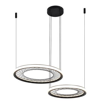 Milagro NEST ML0525 lampa wisząca 1x77W/LED 3850lm 4000K IP20