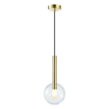 Milagro NIKO ML0330 lampa wisząca 1x9W/G9 IP20