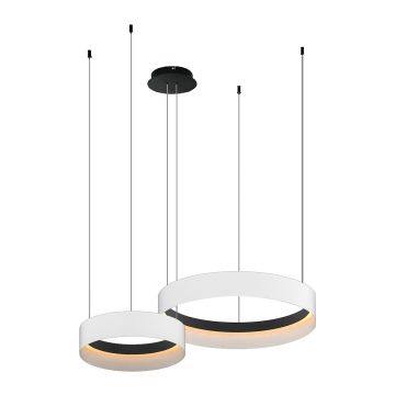 Milagro ORBITA ML1187 lampa wisząca 2x72W/LED 4500lm 4000K IP20