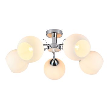 Milagro OSLO ML1274 lampa sufitowa 5x60W/E27 IP20