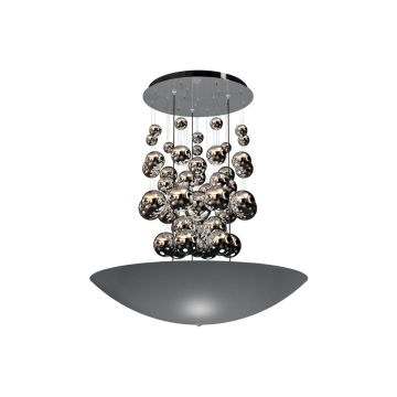 Milagro PERLA ML858 lampa wisząca 1x42W/LED 4000K IP20