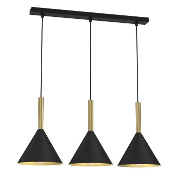 Milagro PERU MLP0978 lampa wisząca 3x60W/E27 IP20
