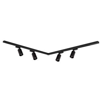 Milagro PIPE SPOT ML1165 zestaw szynowy 4x10W/GU10 IP20