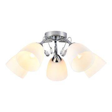 Milagro PIREUS ML1276 lampa sufitowa 5x60W/E27 IP20