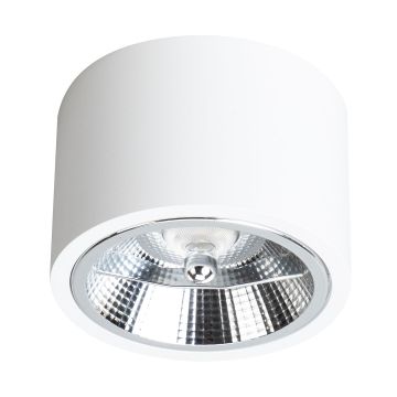 Milagro REDONDO ML1075 downlight natynkowy 1x15W/GU10 Ar111 IP20