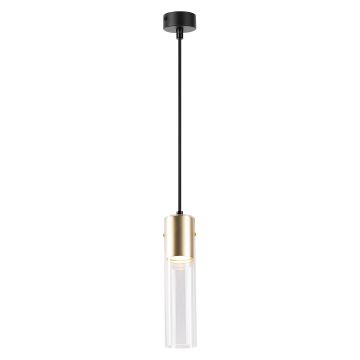 Milagro RICKY ML0845 lampa wisząca 1x8W/GU10 IP20