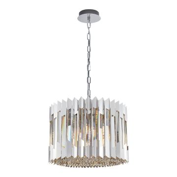 Milagro RITZ ML0394 lampa wisząca 7x40W/E14 IP20