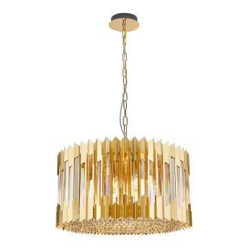 Milagro RITZ ML0395 lampa wisząca 12x40W/E14 IP20