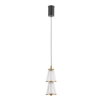 Milagro SANSA ML1820 lampa wisząca 1x5W/LED 300lm 4000K IP20