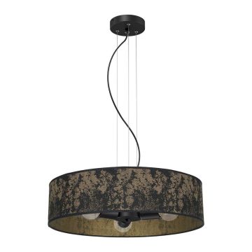 Milagro SATINO MLP7320 lampa wisząca 3x60W/E27 IP20