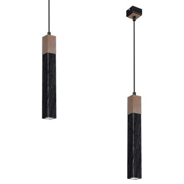 Milagro SOLO MLP7469 lampa wisząca 1x8W/mini GU10 IP20