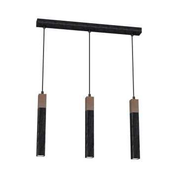 Milagro SOLO MLP7470 lampa wisząca 3x8W/mini GU10 IP20