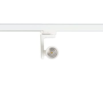 Milagro TIMOR ML1114 reflektor szynowy 1x10W/LED 850lm/950lm(PCB1114-15) 3000K/4000K IP20