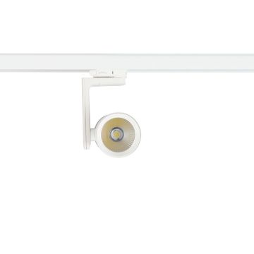 Milagro TIMOR ML1116 reflektor szynowy 1x30W/LED 2350lm/3160lm(PCB1116-17) 3000K/4000K IP20