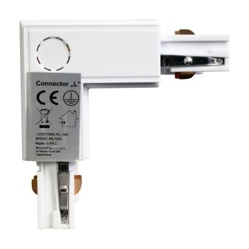 Milagro TRACK LIGHT ML7085 łącznik IP20