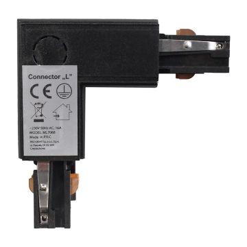 Milagro TRACK LIGHT ML7088 łącznik IP20