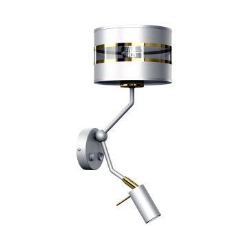 Milagro ULTIMO MLP7346 kinkiet 2x60W/E27 IP20