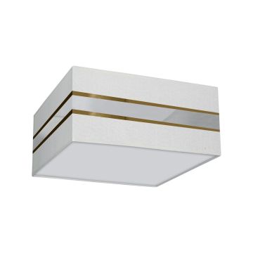 Milagro ULTIMO MLP7347 plafon sufitowy 2x60W/E27 IP20