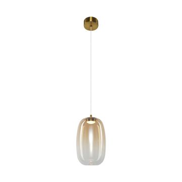 Milagro VASO ML1405 lampa wisząca 1x4W/LED 388lm 3000K IP20