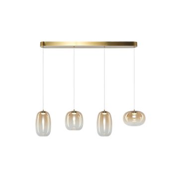 Milagro VASO ML1408 lampa wisząca 4x15W/LED 1689lm 3000K IP20