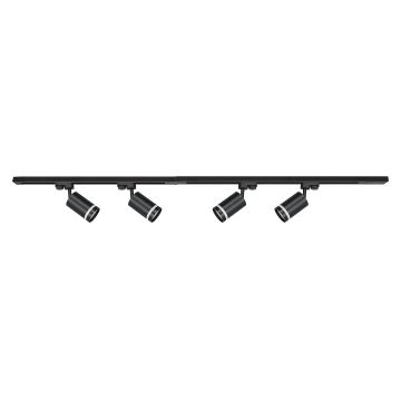 Milagro ZESTAW TRACK ML1687 zestaw szynowy 4x8W/GU10 IP20