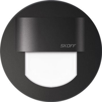 Lampa schodowa RUEDA mini 6500K/4000K/3000K/BLUE 1x0,4W/LED od Skoff