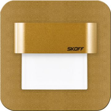 Lampa schodowa Salsa 4000K/3000K 1x0,8W/LED od Skoff